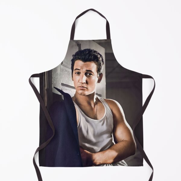 Item preview, Young miles teller  designed and sold by carlosmartin65.