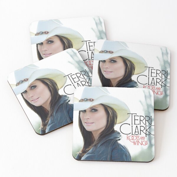 Item preview, Terri Clark roots and wings designed and sold by JohnWentworth.