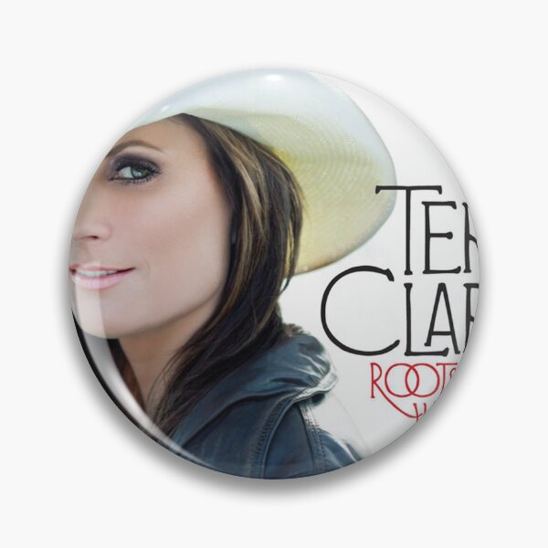 Item preview, Terri Clark roots and wings designed and sold by JohnWentworth.