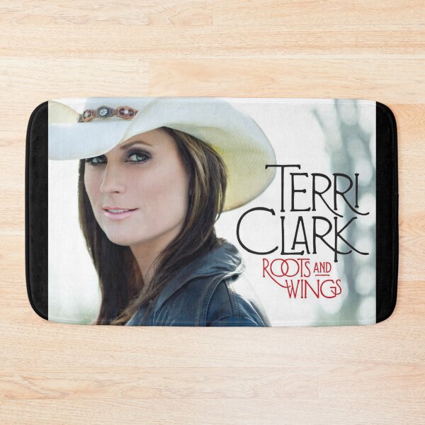 Item preview, Terri Clark roots and wings designed and sold by JohnWentworth.
