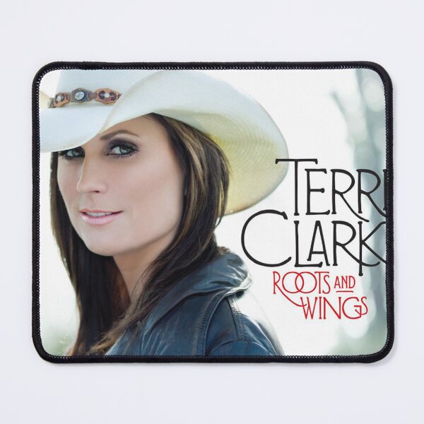 Item preview, Terri Clark roots and wings designed and sold by JohnWentworth.