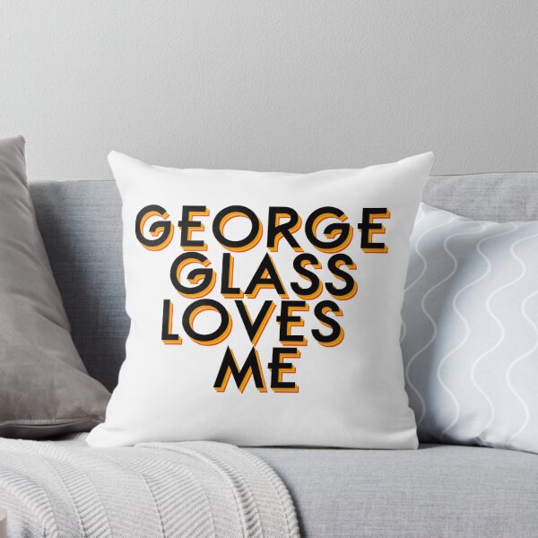 Artikelvorschau, George Glass liebt mich entworfen und verkauft von LittleBearShop.