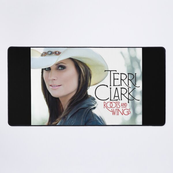 Item preview, Terri Clark roots and wings designed and sold by JohnWentworth.