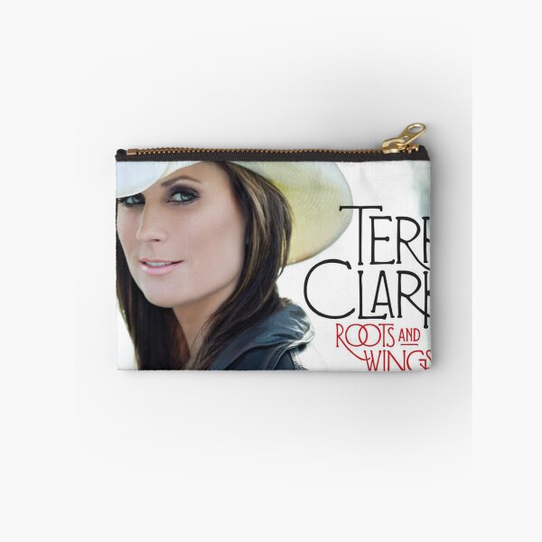 Item preview, Terri Clark roots and wings designed and sold by JohnWentworth.