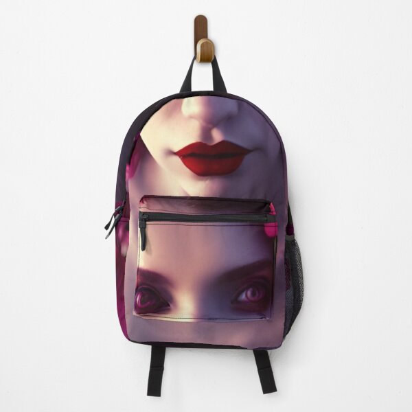 Item preview, portrait of female vampire designed and sold by optimusprime39.