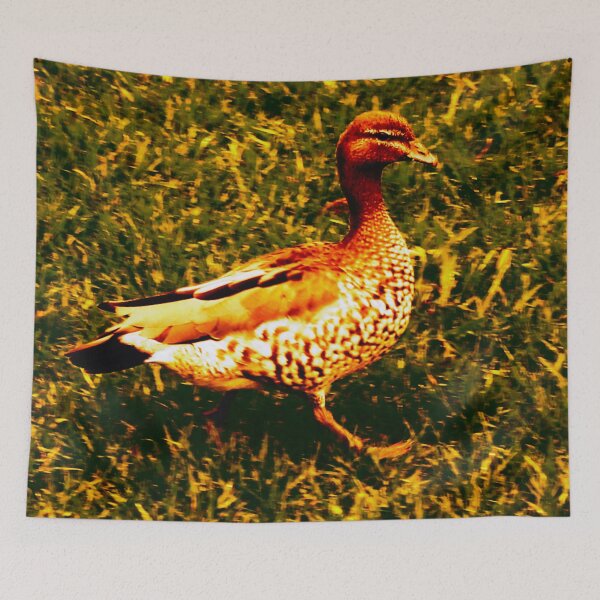 Item preview, Duck Walk in Red! designed and sold by Mickangelhere.