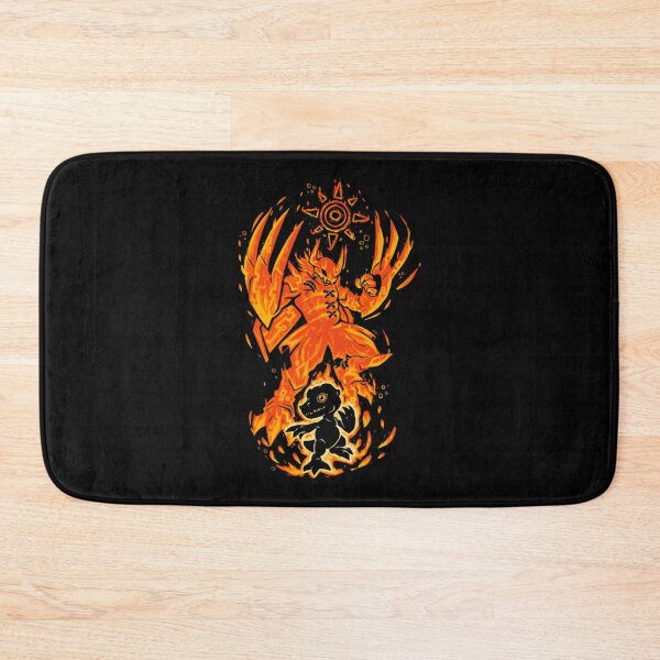 Item preview, fire monster  78png designed and sold by IvyStoltenberg.