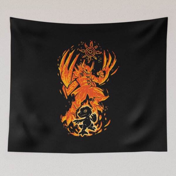 Item preview, fire monster  78png designed and sold by IvyStoltenberg.