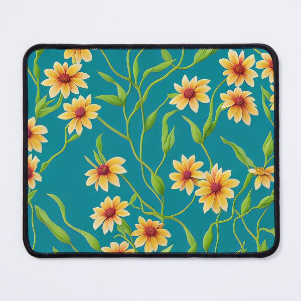 Item preview, Cheerful Florals designed and sold by Purple-Horizon.