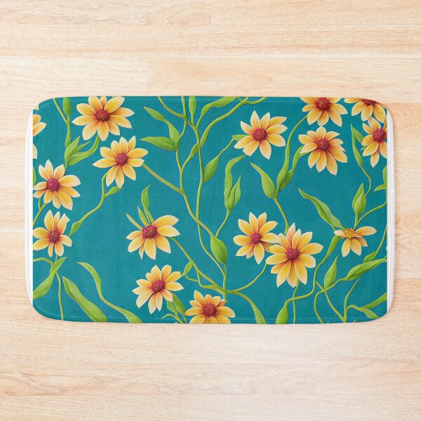 Item preview, Cheerful Florals designed and sold by Purple-Horizon.