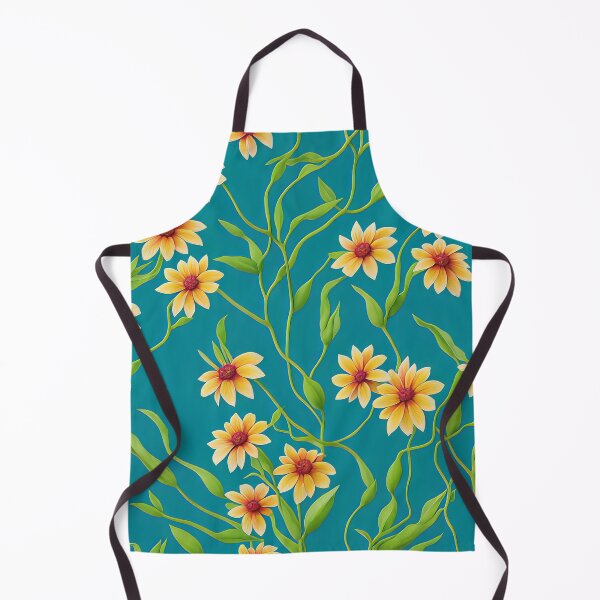 Item preview, Cheerful Florals designed and sold by Purple-Horizon.