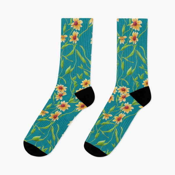 Item preview, Cheerful Florals designed and sold by Purple-Horizon.