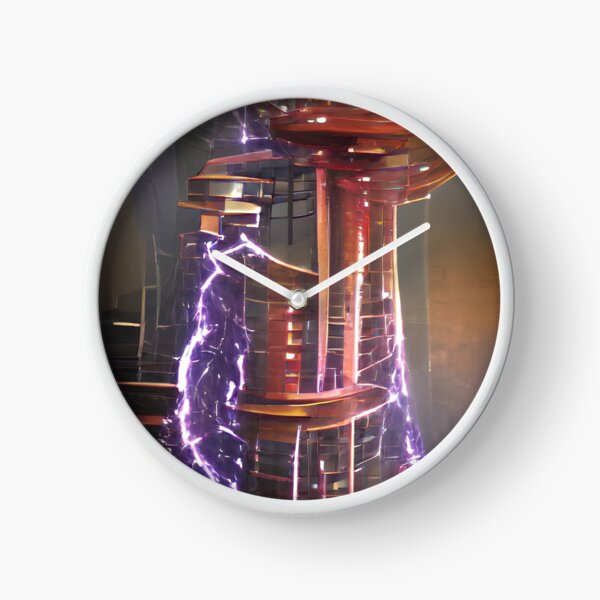 THE CURIOUS BRAIN Tesla- Coil Wireless Electricity - Nikola Tesla  (Multicolour)