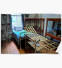 Medical Equipment - Hill End - The HDR Series Poster