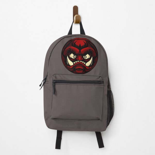 Item preview, Nasty red Troll designed and sold by Delicarte.