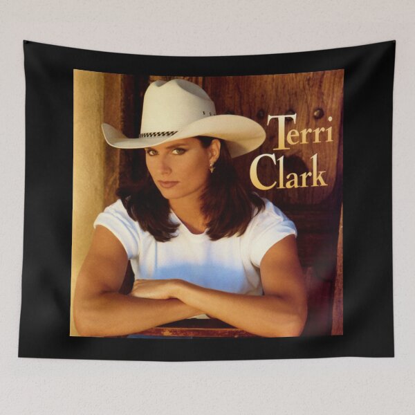 Item preview, Terri Clark 2 designed and sold by JohnWentworth.