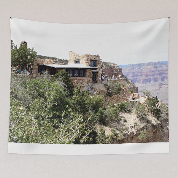 Item preview, Lookout Studio, Grand Canyon South Rim designed and sold by FranWest.