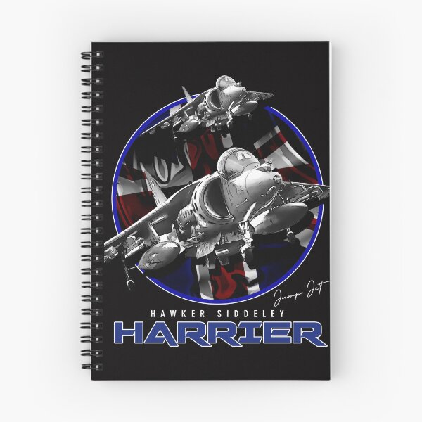 Item preview, Harrier Jump Jet Royal Air Force Fighterjet designed and sold by Aerolovers.