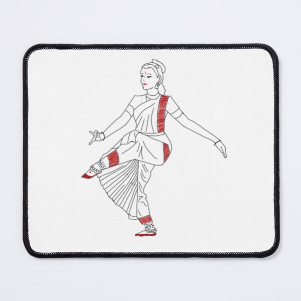 Item preview, Indian dance designed and sold by Mhmanju2.