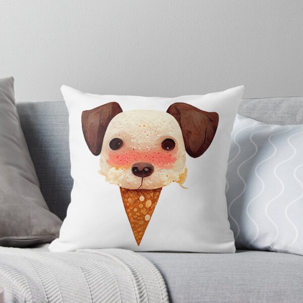 Item preview, Cute Puppy IceCream designed and sold by AltRealityStore.