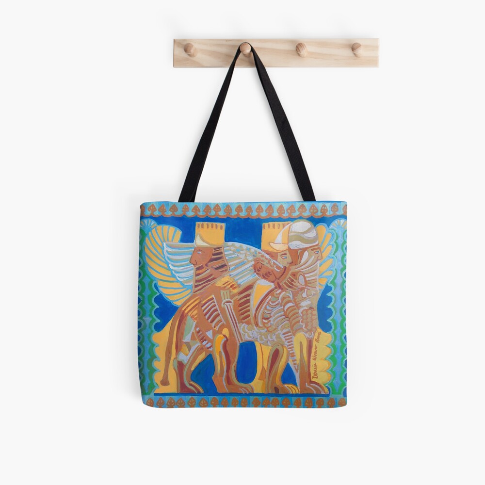 Item preview, All Over Print Tote Bag designed and sold by DWeaverRoss.