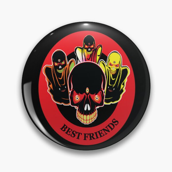 Item preview, Halloween | Best Friends designed and sold by changingcanvas1.