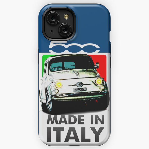 Fiat iPhone Cases for Sale Redbubble