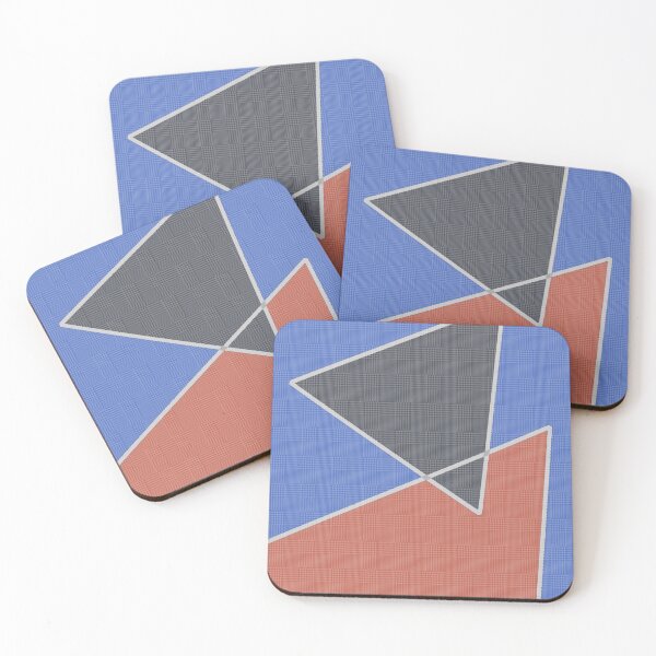 Artikelvorschau, Blue and Red entworfen und verkauft von Peaceful Lotus Home Design.