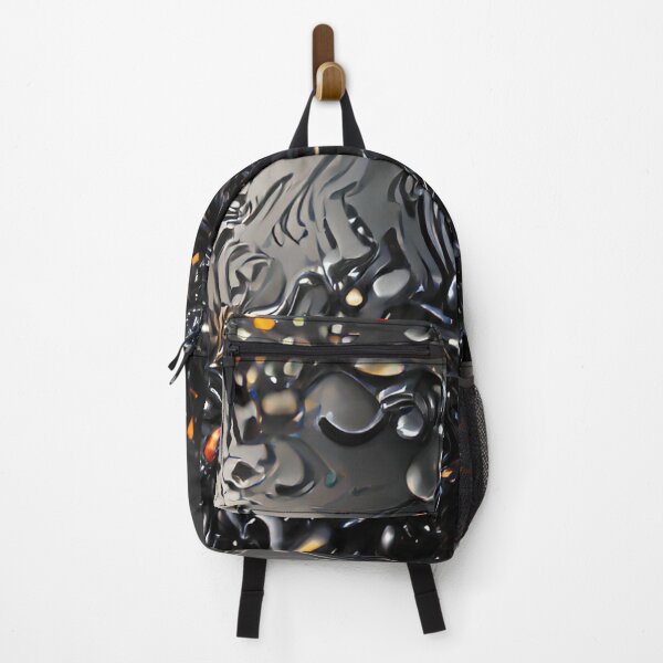 Item preview, abstract black fluid designed and sold by optimusprime39.