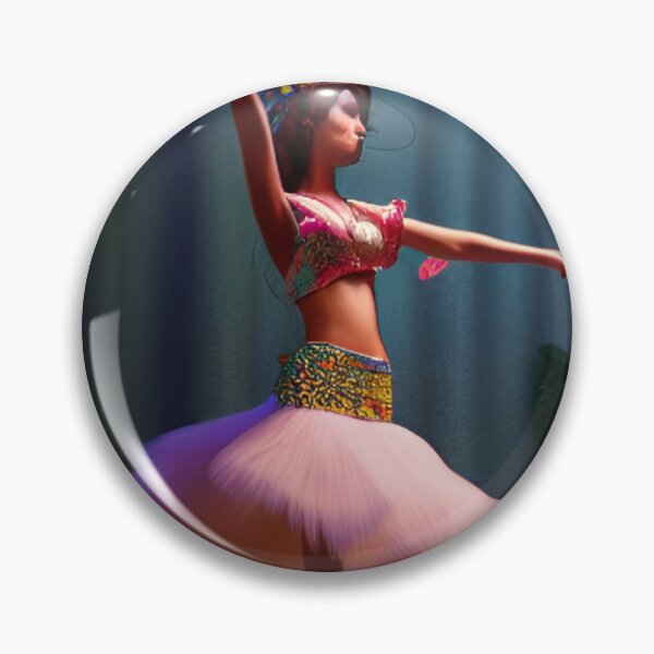 Item preview, dancing gypsy girl designed and sold by optimusprime39.