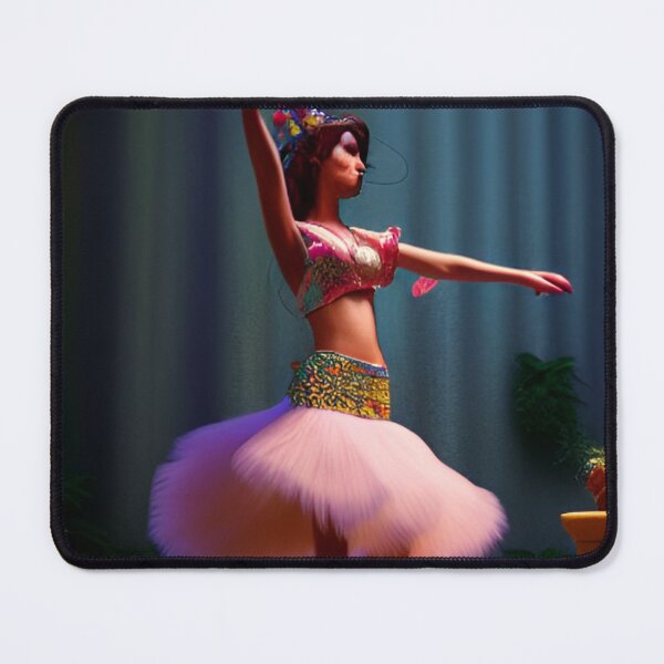 Item preview, dancing gypsy girl designed and sold by optimusprime39.