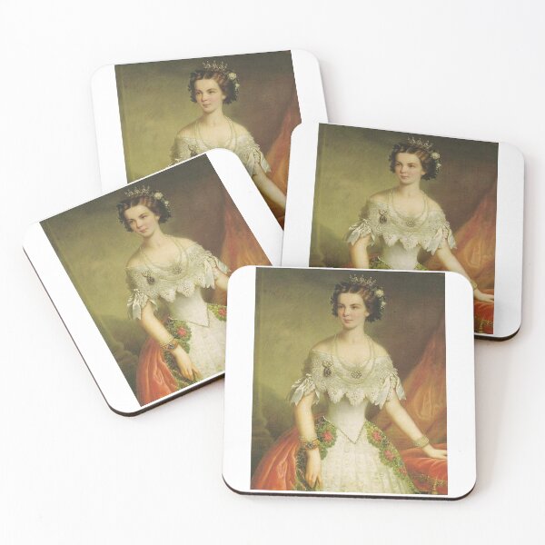 Item preview, Empress Sisi designed and sold by Wanda Case.