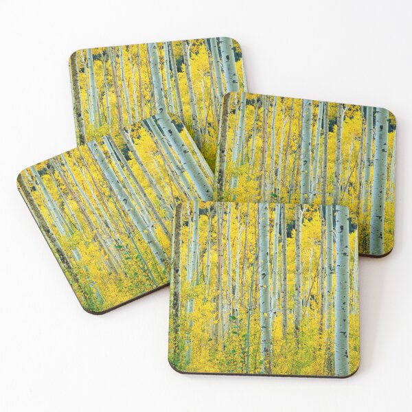 Item preview, Tall Trees. Aspen, Pitkin County. Colorado designed and sold by PureCanvas.