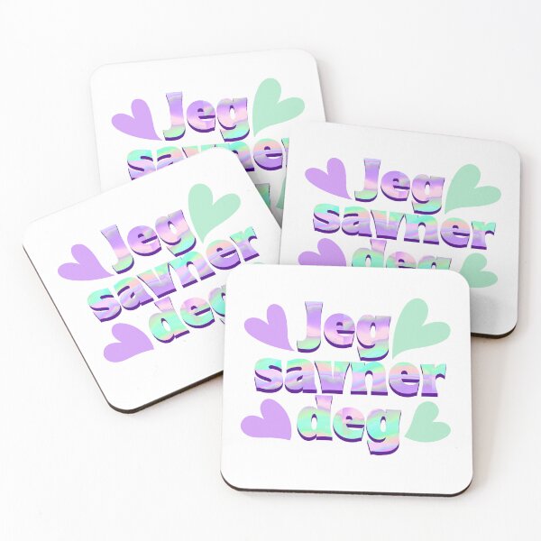 Item preview, I miss you in Norwegian  designed and sold by Emotionville.