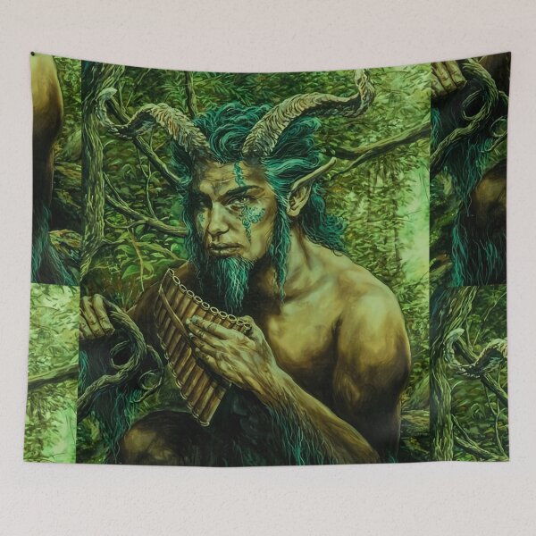 Item preview, Double - Eyed Goat Head designed and sold by Emv12.