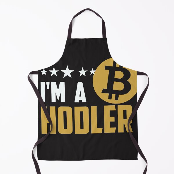 Item preview, I Am A Bitcoin Hodler designed and sold by GeorgiosT.