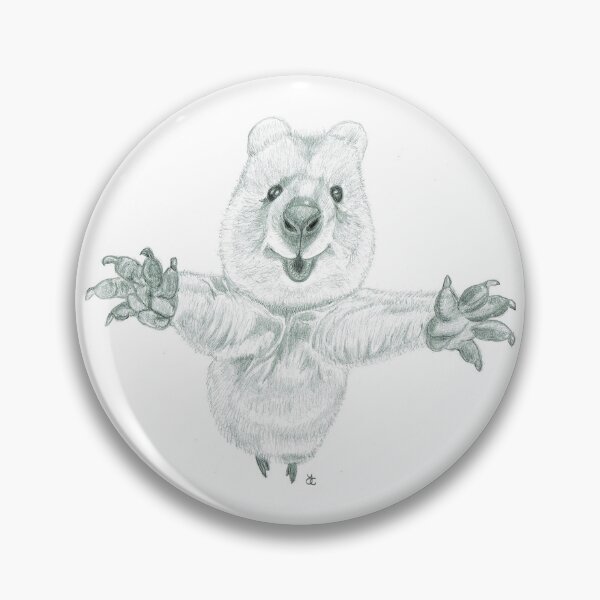 Item preview, Quokka jumping for joy designed and sold by Acetry99.