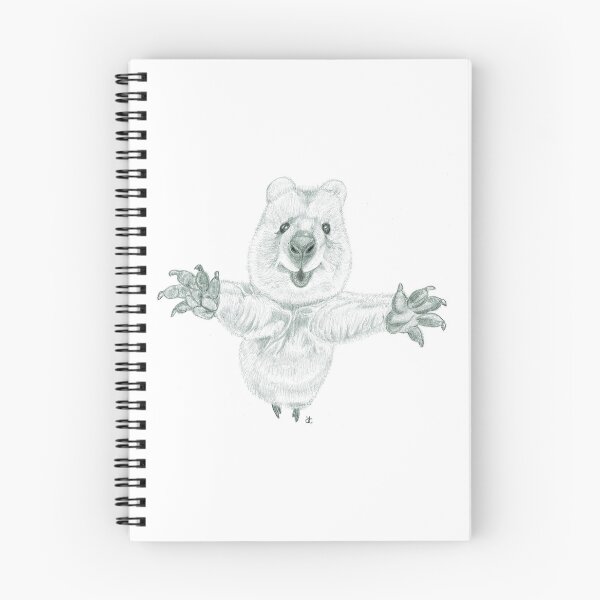 Item preview, Quokka jumping for joy designed and sold by Acetry99.