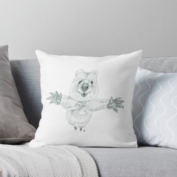 Item preview, Quokka jumping for joy designed and sold by Acetry99.
