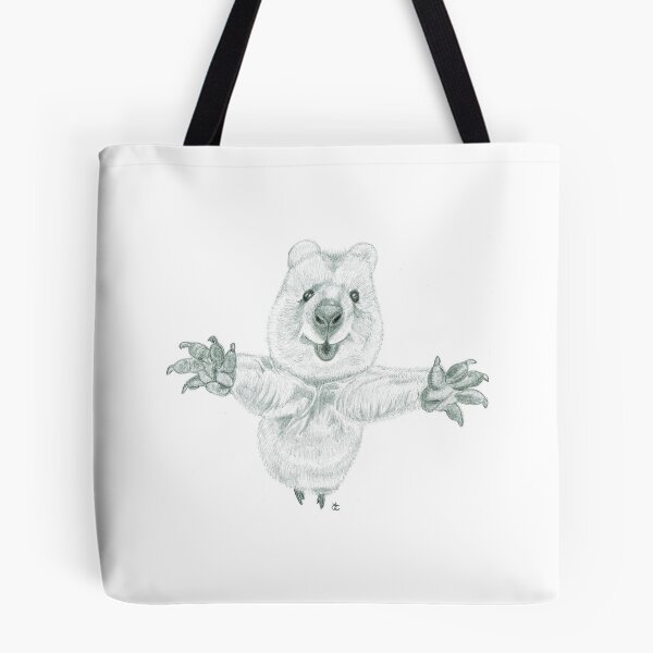 Item preview, Quokka jumping for joy designed and sold by Acetry99.