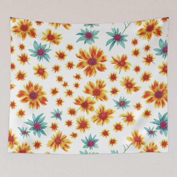 Artikelvorschau, Botanical Nature Pattern entworfen und verkauft von Purple-Horizon.