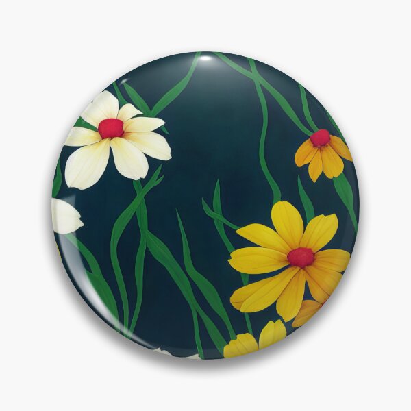 Artikelvorschau,  Botanical Nature Pattern entworfen und verkauft von Purple-Horizon.