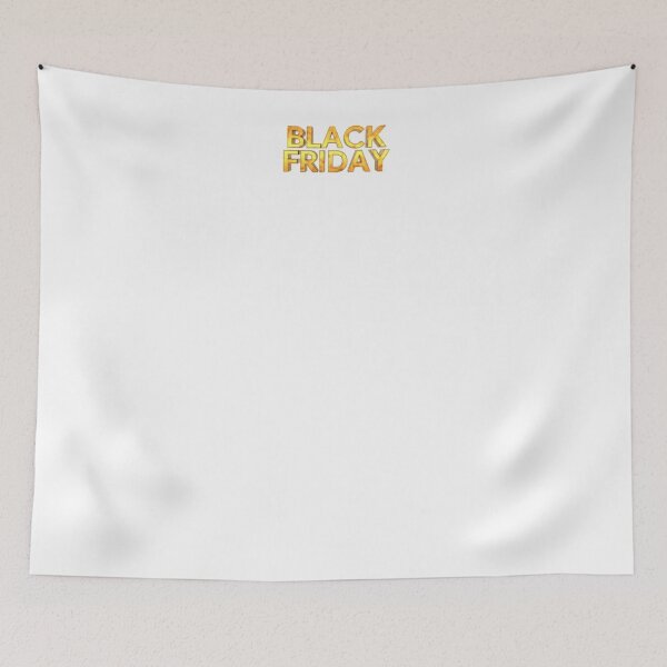 Item preview, black friday text gold color in transparent background. Holiday Concept. 3d illustration rendering designed and sold by Mim007.