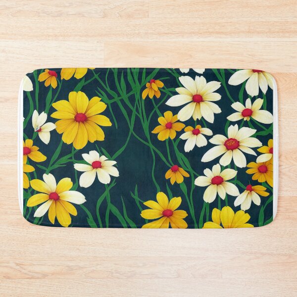 Artikelvorschau, Botanical Nature Pattern entworfen und verkauft von Purple-Horizon.