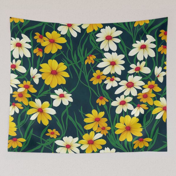 Item preview, Botanical Nature Pattern designed and sold by Purple-Horizon.