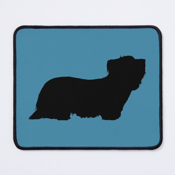 Item preview, Skye Terrier Silhouette designed and sold by KingdomArt101.