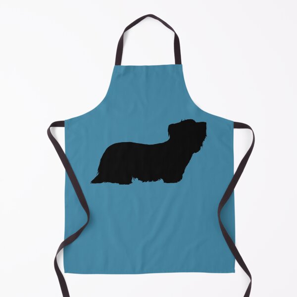 Item preview, Skye Terrier Silhouette designed and sold by KingdomArt101.