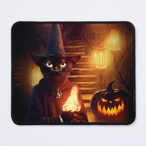 Item preview, Cat Wizard designed and sold by Pets4LifeArt.