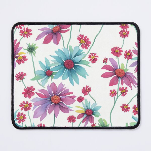 Item preview, Cheerful Florals designed and sold by Purple-Horizon.