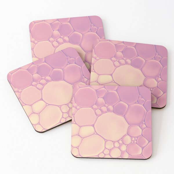 Item preview, Bright bubbles pink tone. designed and sold by MirBer.